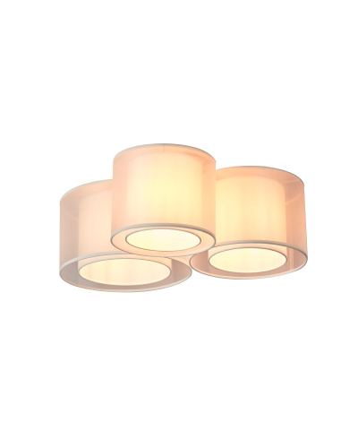 Светильник потолочный Moderli V11397-3C Massa Светильник потолочный Moderli V11397-3C Massa