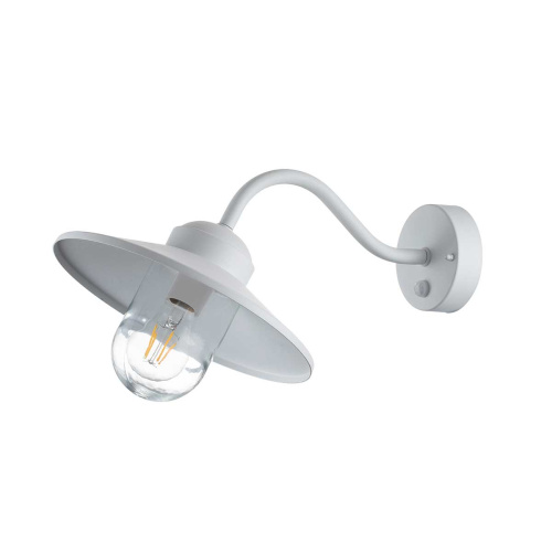 Настенный фонарь Elstead Lighting, Арт. KLAMPENBORG-PIR-WHT фото 7