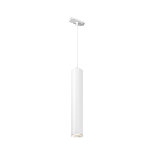 DK6210-WH Трековый светильник IP 20, 15 Вт, GU10, белый, алюминий фото 4