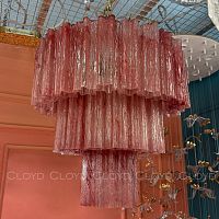 Люстра Cloyd ANNO-E C11 / Ø60 см - латунь (арт.11691)