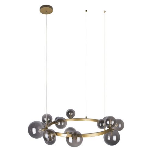 10139/850 Подвесная люстра LOFT IT Molecule 10139/850 Подвесная люстра LOFT IT Molecule