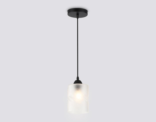 Светильник подвесной со стеклянным плафоном Ambrella light Traditional TR3409
