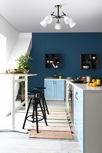 Потолочная люстра De City Альфа 324014905 фото 11