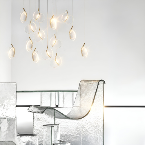 10468P Clear Подвесной светильник LOFT IT Flap фото 5