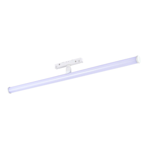 ST803.546.10 Магнитный трековый светильник Белый LED 1*10W 4000K 1 200Lm Ra>90 120° IP20 L604xW28xH8 SKYLINE 48 фото 2