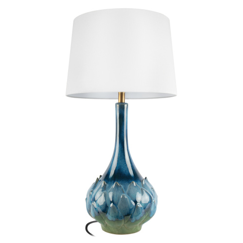 10518T Blue Настольная лампа LOFT IT Kale фото 4 10518T Blue Настольная лампа LOFT IT Kale фото 4