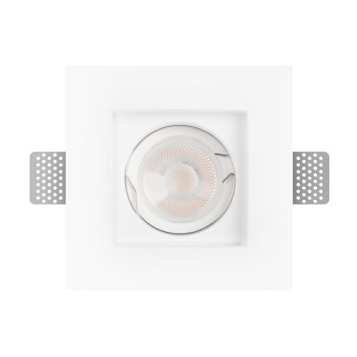 10356D Гипсовый встраиваемый светильник под покраску LOFT IT Ghost фото 4