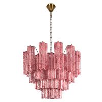 10580/600 Pink Подвесной светильник LOFT IT Murano