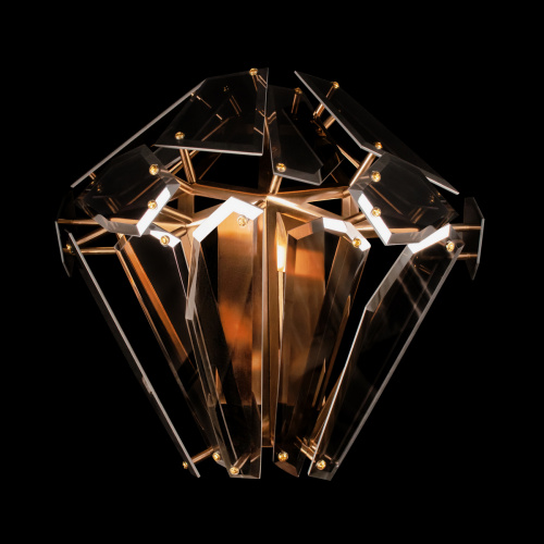 10432W Smoke Настенный светильник LOFT IT Shard фото 4