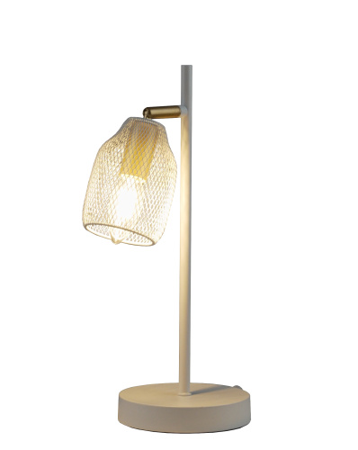 Лампа настольная Moderli V11835-1T Adalina Лампа настольная Moderli V11835-1T Adalina