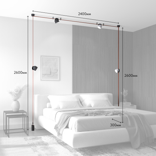 Комплект ременной трековой системы Belty фото 2