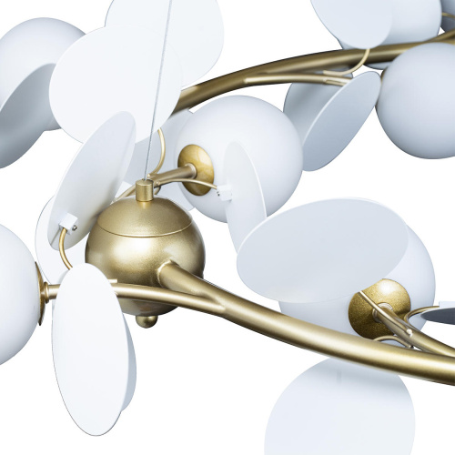 10008/1050 white Подвесная люстра LOFT IT Matisse фото 5 10008/1050 white Подвесная люстра LOFT IT Matisse фото 5