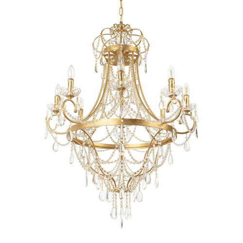 10430/8 Подвесная люстра LOFT IT Foil фото 9