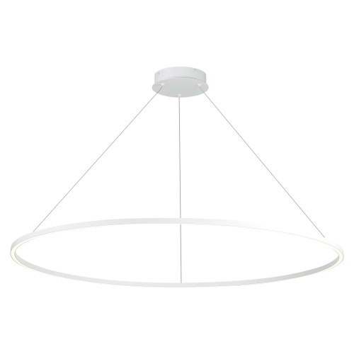 ST605.543.57 Светильник подвесной ST-Luce Белый/Белый LED 1*57W 4000K Подвесные светильники фото 3