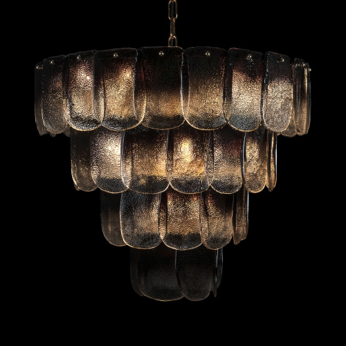 10482/600 Smoke Подвесная люстра LOFT IT Gradient фото 2 10482/600 Smoke Подвесная люстра LOFT IT Gradient фото 2