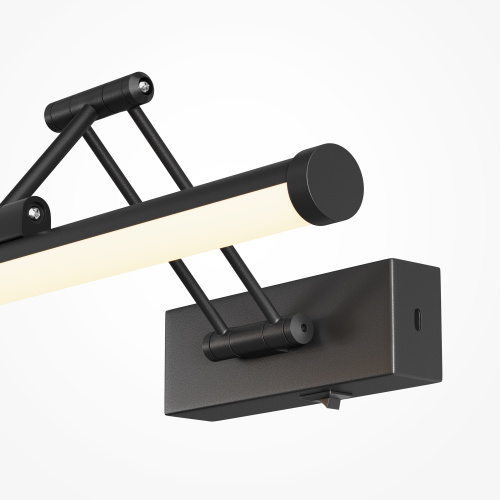 Подсветка Maytoni MIR268WL-L3B3K фото 3