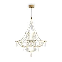 Подвесной светильник Freya FR6138PL-L21BS