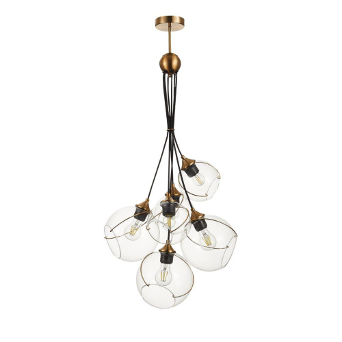 Подвесная люстра Evoluce Satturo SLE103103-06 Подвесная люстра Evoluce Satturo SLE103103-06