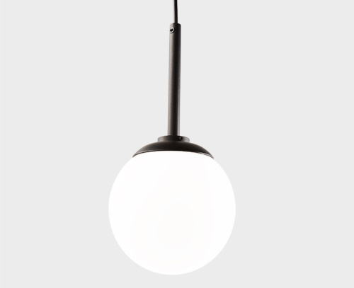 IT010-4020 black 3000K светильник трековый подвесной фото 2