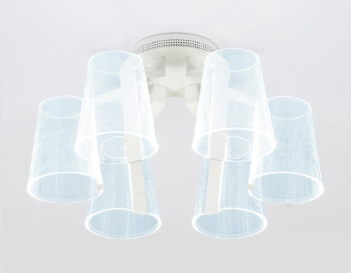 Потолочная светодиодная люстра Ambrella light Original AK4031 фото 6