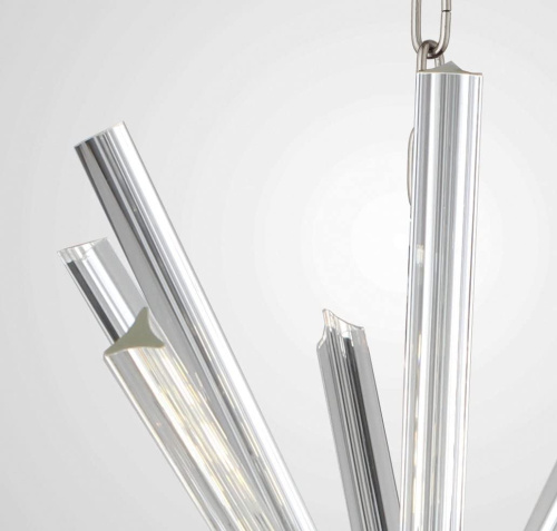 Люстра Equalizer 18 clear фото 2 Люстра Equalizer 18 clear фото 2