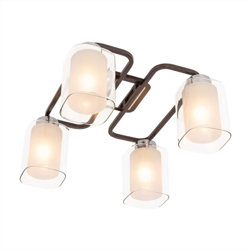 Потолочная люстра Citilux Румба CL159241 Потолочная люстра Citilux Румба CL159241