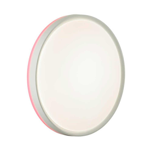 Настенно-потолочный светодиодный светильник Sonex Color Kezo Pink 7708/DL фото 8