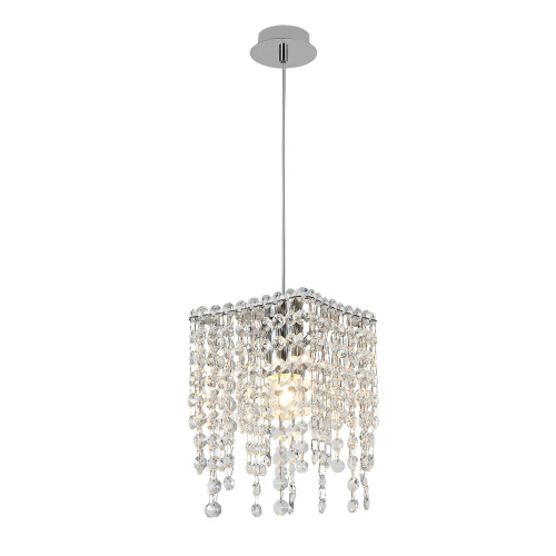 Подвесной светильник Escada 2107/1S E27*60W Chrome