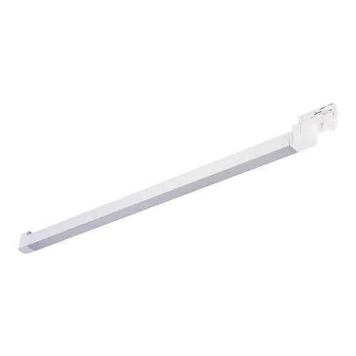 ST663.536.40 Св-к трек. Белый LED 1*40W 3000K 3 200Lm Ra>90 120° IP20 L935xW33xH73 165-265V TRACE фото 2