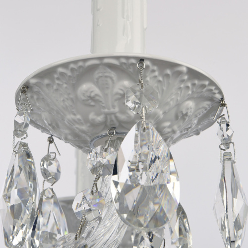 Люстра AL16302/10/240 WG Bohemia Ivele Crystal (Богемия Ивеле Кристалл) фото 3
