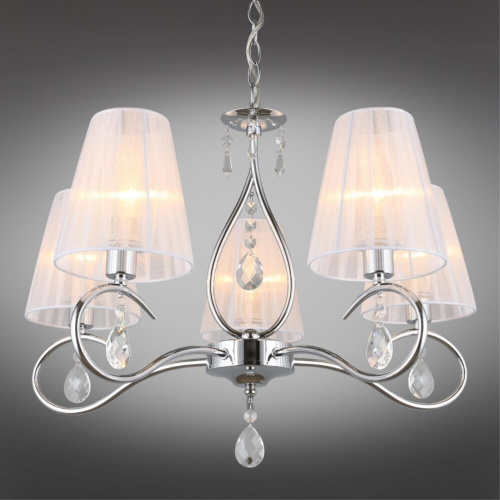 Люстра подвесная OML-56203-05 фото 3 Люстра подвесная OML-56203-05 фото 3