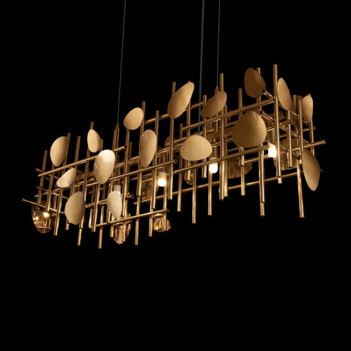 10396/850R Подвесной светильник LOFT IT Escama фото 10