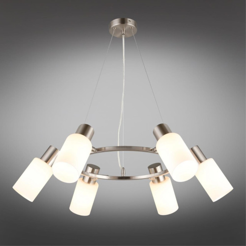 Люстра подвесная OML-69113-06 фото 3