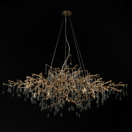 10067/1500 GB Подвесная люстра LOFT IT Bijout 10067/1500 GB Подвесная люстра LOFT IT Bijout