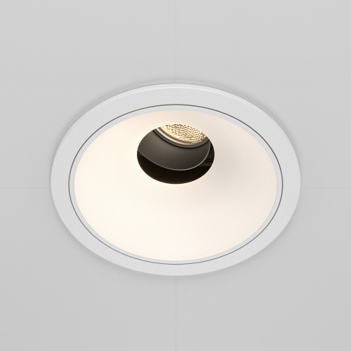 Встраиваемый светильник Technical DL057-10W4K-W фото 4