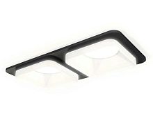 Комплект встраиваемого светильника Ambrella light Techno Spot XC (C7906, N7755) XC7906013