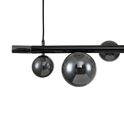 Подвесной светильник 11026/10PL Black фото 3