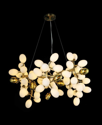 Люстра подвесная Alfa Light F0124-07 Люстра подвесная Alfa Light F0124-07