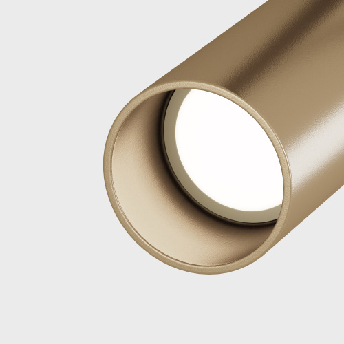 Трековый светильник Technical TR005-1-GU10-BG фото 10