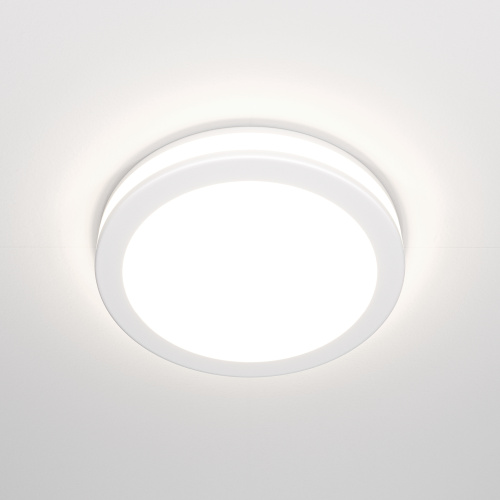 Встраиваемый светильник Technical DL2001-L12W4K фото 5