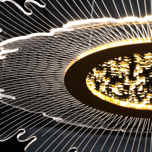 Подвесной светильник De City Оскар 510014901 фото 10