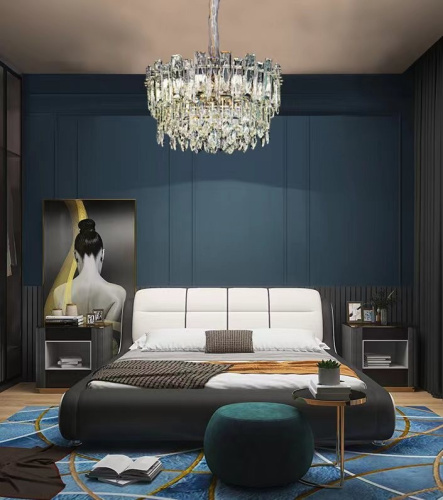 Люстра подвесная Сonstancia Gold FL1063-10P фото 2