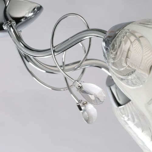 Потолочная люстра De City Моника 372015005 фото 6 Потолочная люстра De City Моника 372015005 фото 6