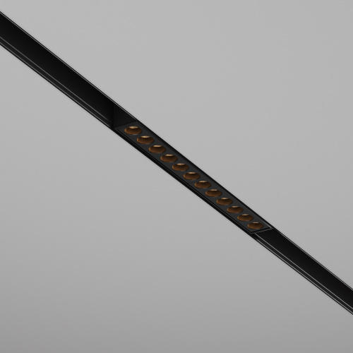 Трековый светильник Technical TR031-2-12W2.7K-B фото 7