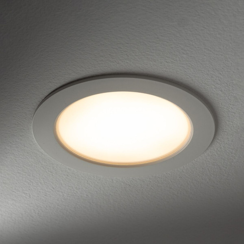 Встраиваемый светильник Nowodvorski Mykonos Led White 10535 фото 4
