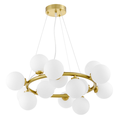 Подвесной светильник Lumina Deco Marsiada LDP 6033-15 MD