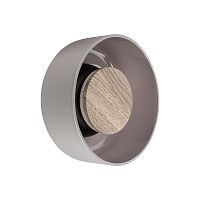 10466W Smoke matte wood Настенный светильник LOFT IT Totem