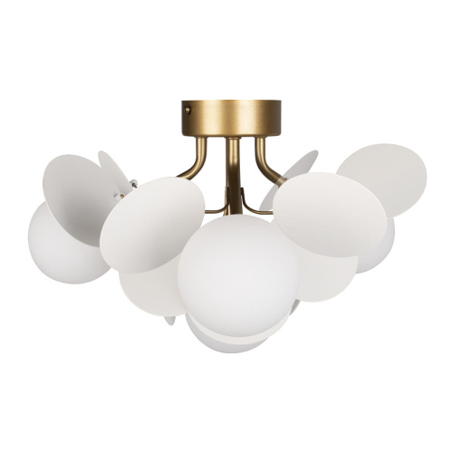 10008/4C White Потолочный светильник LOFT IT Matisse фото 2 10008/4C White Потолочный светильник LOFT IT Matisse фото 2