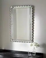 Зеркало в зеркальной раме "Матео"