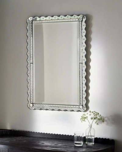 Зеркало в зеркальной раме "Матео" Зеркало в зеркальной раме "Матео"